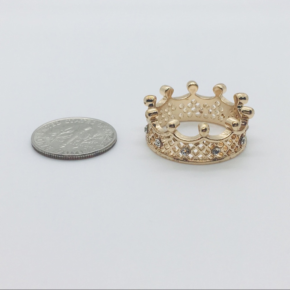 5 for $25 Crown Ring 👑